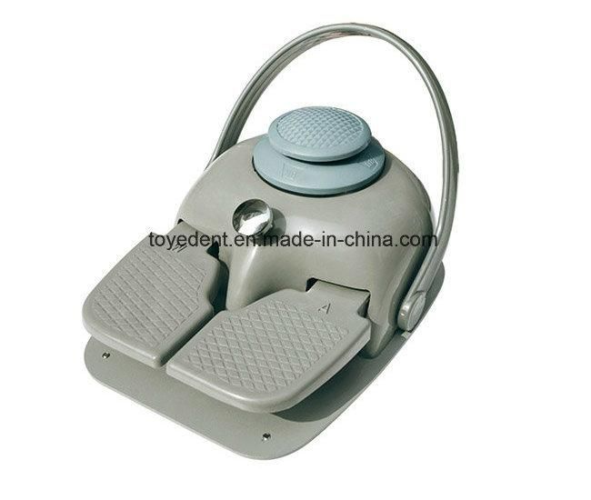 Controlled Integral Dental Unit Chair Machine with Memory System