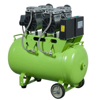 Dental Equipment Oilless Air Compressor for Dental Use