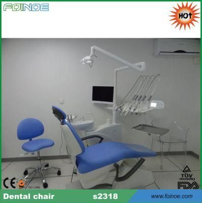 S2318 Hot Selling CE and FDA Approved Sinol Dental Chair