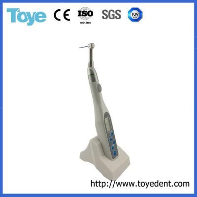 Wireless Dental Portable Endo Motor Endodontic Treatment with LED