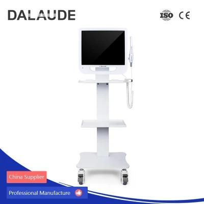 Dalaude Portable Dental Metal Trolley Dental Equipment