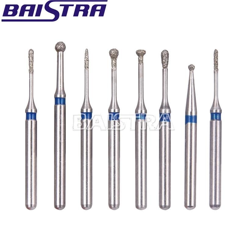 Dental Diamond Burs Fg Minimally Invasive Cavity Preparation Coarse Kit