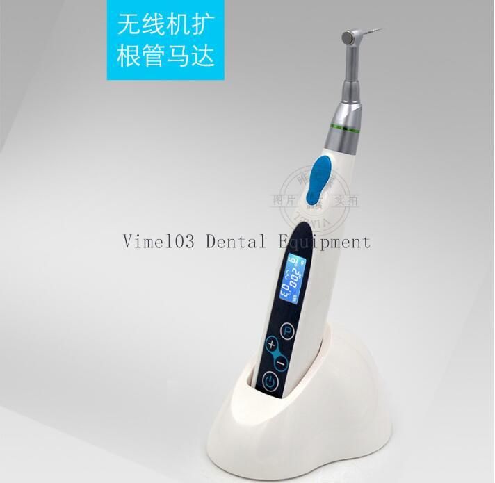 Dental Equipment Cordless Wireless Stable Surgery Endo Motor