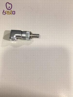 Dental Low Speed Handpiece Key Type Head with Middle Gear