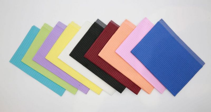 Factory Sale Dental Material Disposable Dental Bibs