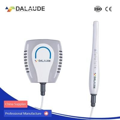 Portable and Compact Intraoral Camera with VGA Connector+ Wi-Fi Transmission