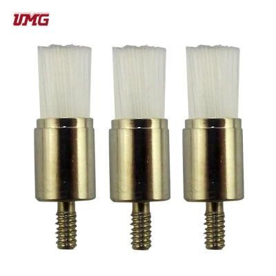 Full Medical Dental Polishing Prophy Brushes Nylon Material Brushes