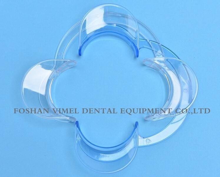 Plastic Dental Teeth Mouth Opener Cheek Lip Retractor Expander