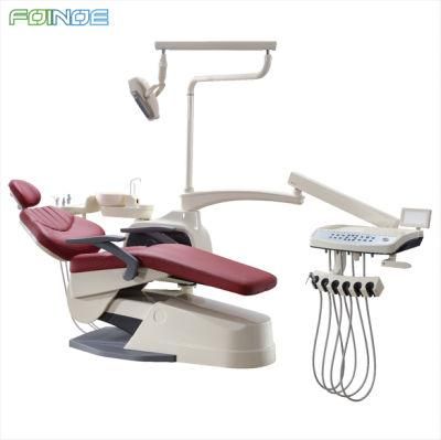 Treatment Chair Medical Best Folding Dental Chair China