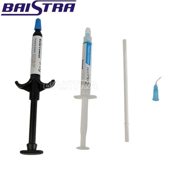 2020 Popular Type Dental Light Cure Orthodontic Adhesive Kit