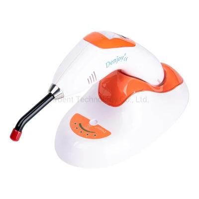 Denjoy Powerful 7W Cordless Digital Dental LED Curing Light