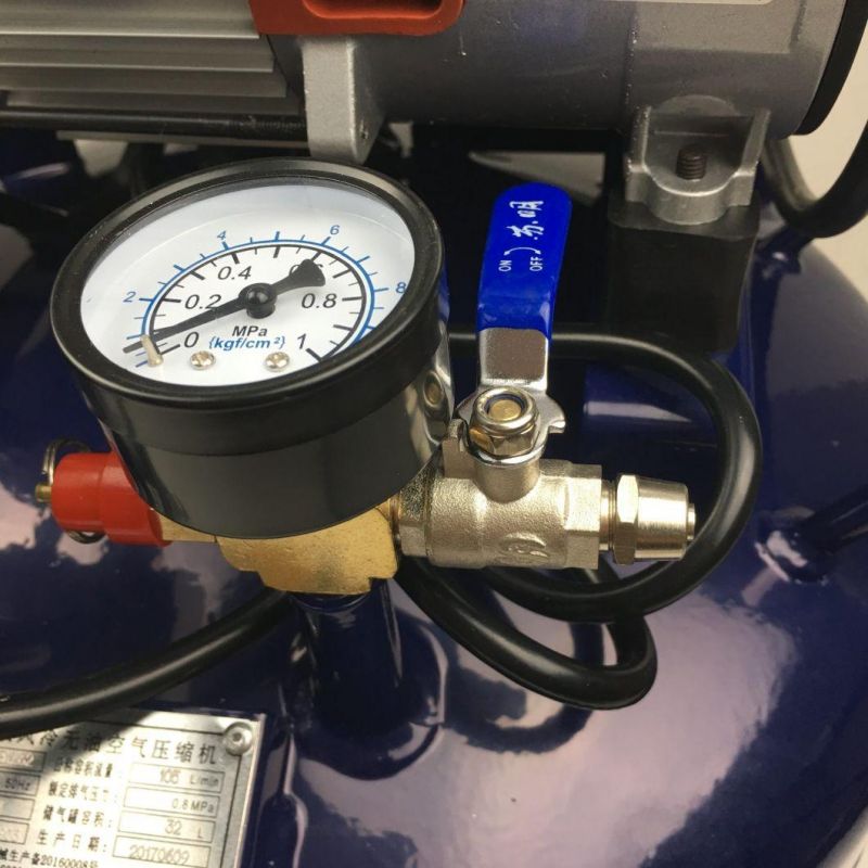 Dental Equipment Oil-Less Air Compressor