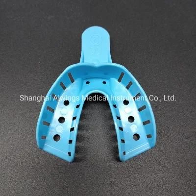 Dental Instruments ABS Dental Disposable Impression Trays