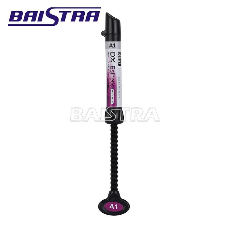 Dental Composite Syringe Dentin Dental Resin Posterior Composite