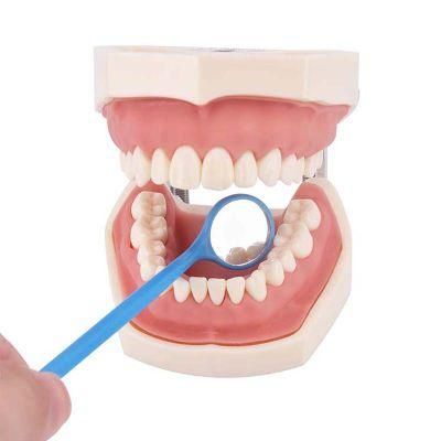 Plastic One-Time Inspection Disposable Dental Mouth Mirror for Dentist