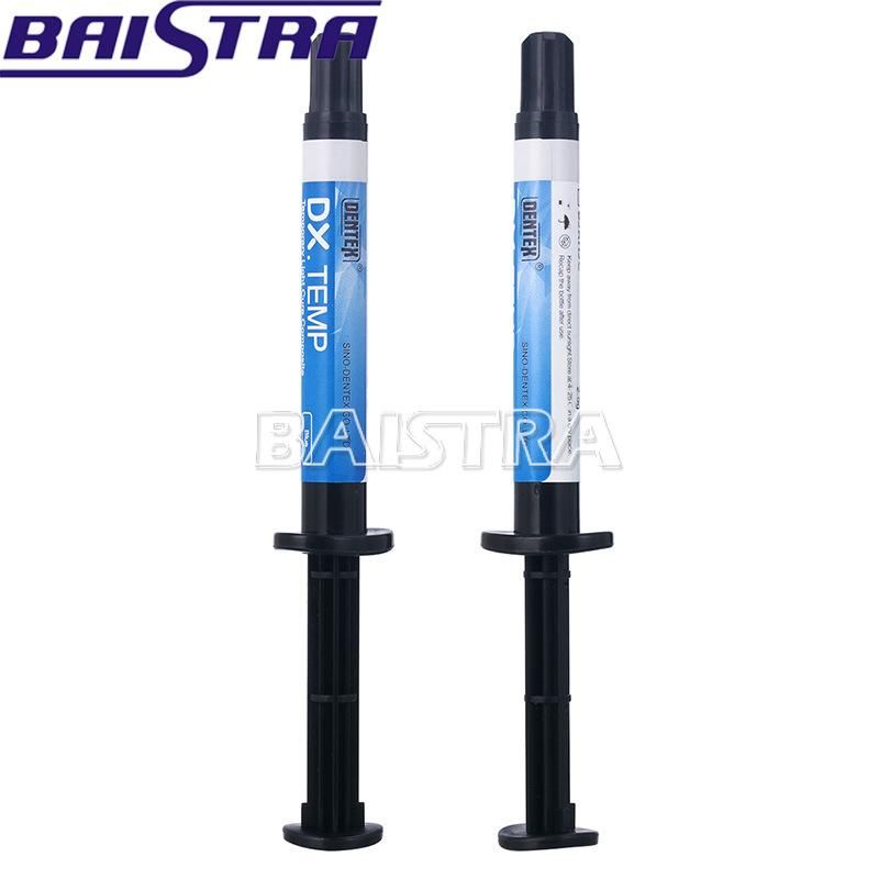 2020 Temporary Flow Light Cure Dental Composite Resin