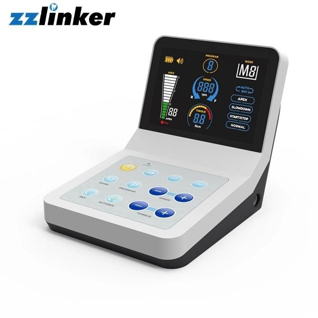 Lk-J31 Zzlinker Rotary Files Dental Endo Motor with Apex Locator Price