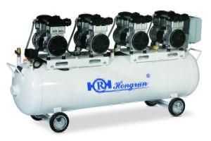 200L Hongrun Oil Free Medcial Dental Air Compressor