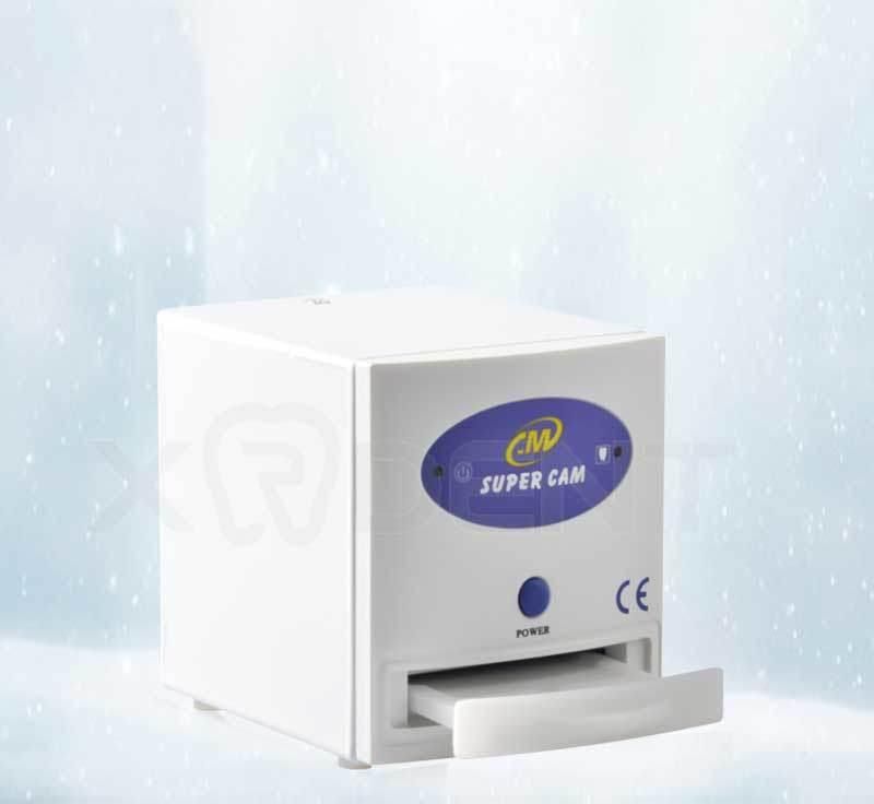 Super Cam Teeth Images USB Dental X-ray Film Reader