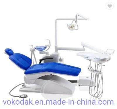 Economic Cheapest Good Quality Dental Chair Unit Dental Chair with CE