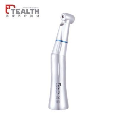 Tealth 1: 1 Fiber Optic Contra Angle Dental Handpiece