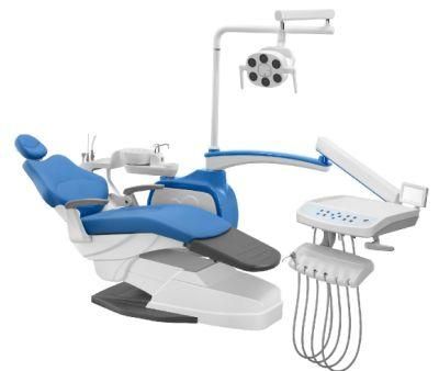 New Design Hospital Clinic Dental Equipment Dentist Chair Unit