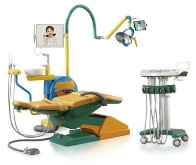 Fn-Kid Ce Approved Kids Dental Unit Cheap Price