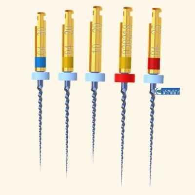 High Quality Nickel Titanium Endo Files