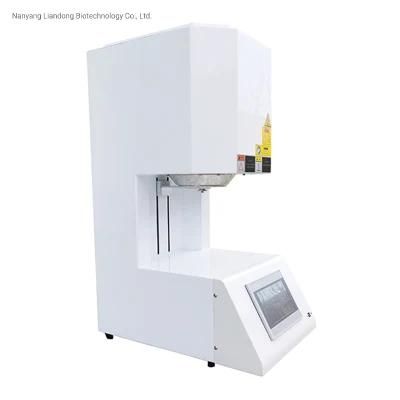 Dental Zirconia Sintering Furnace Lift Type with Crucibles