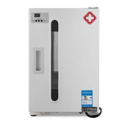 27L Single Door Ozone Dental UV Sterilizer with Timing