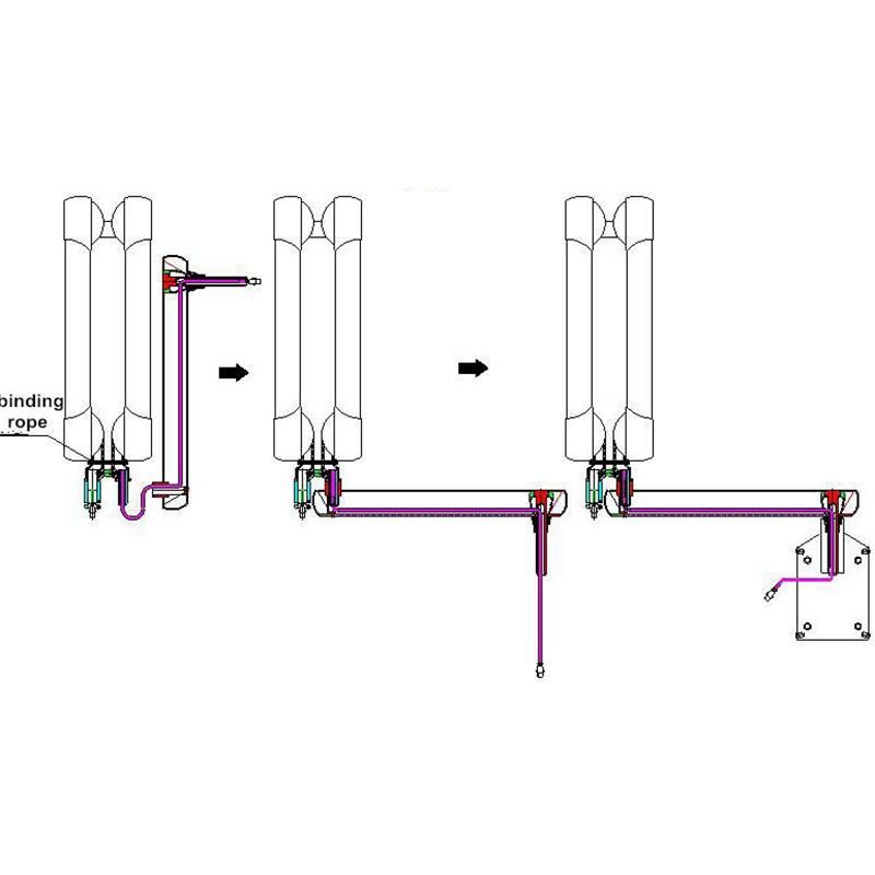 Superior Dental Wall-Mounted Dental X-ray Machine