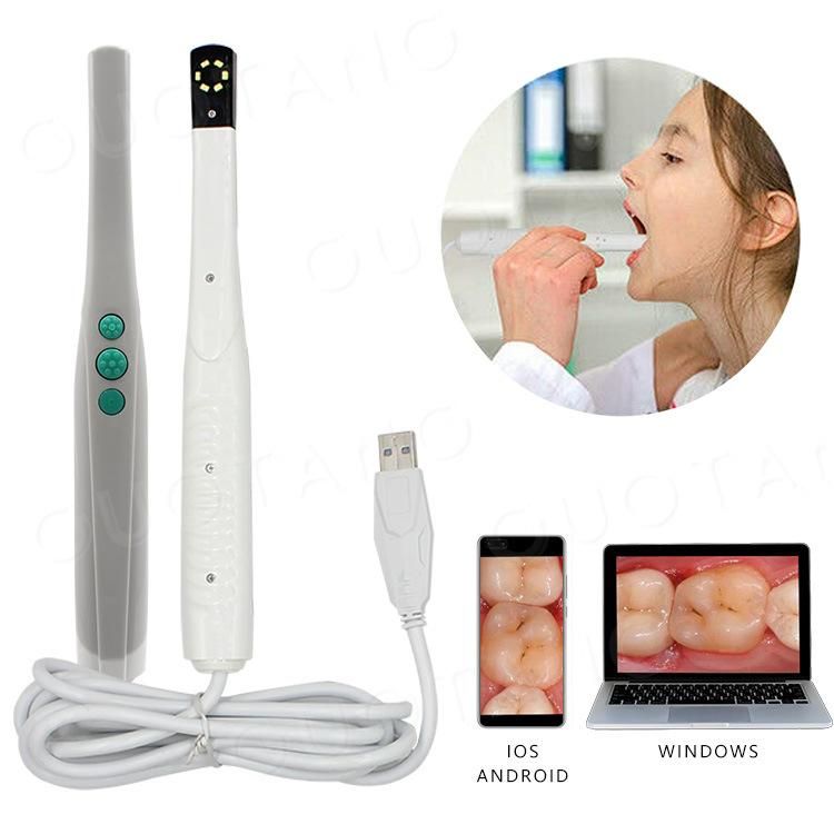 Intraoral Camera Dental Wireless Endoscope Dental WiFi Wireless Intraoral Camera