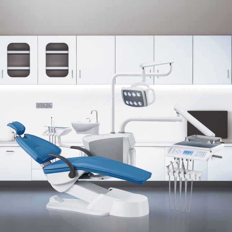 Innovative Digital Intelligent Premium Precise Treatment Dental Chair