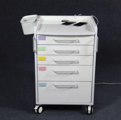 Dental Clinic Cabinets Dental Lab Bench Mobile Cabinet