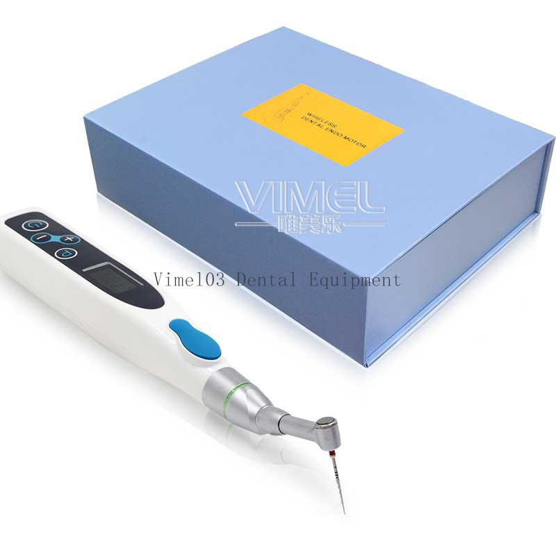 Dental Equipment Cordless Wireless Stable Surgery Endo Motor