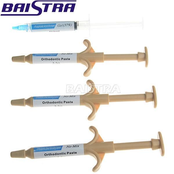 Top Quality Dental Orthodontic Adhesive Kit Orthodontic Direct Bonding System