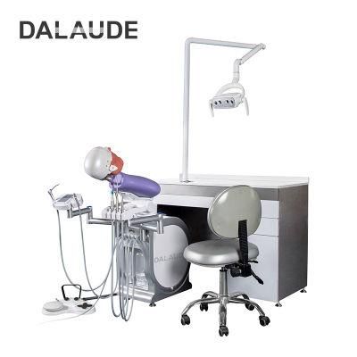 High Quality Dental Simulator Student Training Solution with Phantom Head