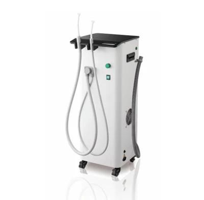 Move Dental Suction Unit for Chair Use