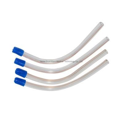 Medical Disposable Tips Consumable Saliva Ejector for Dental Supply