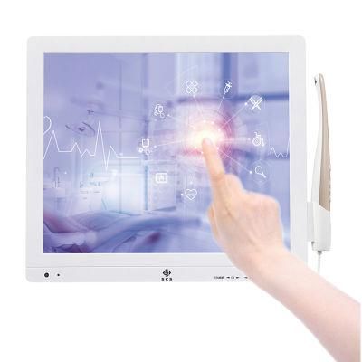 Dental WiFi System with Monitor 5.0 Mega Pixels Intraoral Camera