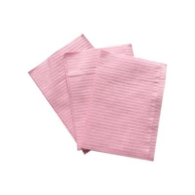 Medical 3 Ply Disposable Dental Bib for Dental