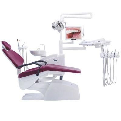 S2316 CE Approved Multifunctional Dental Unit Electric Luxury Dental Chair