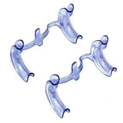 M-Type Transparent Intraoral Cheek Retractor