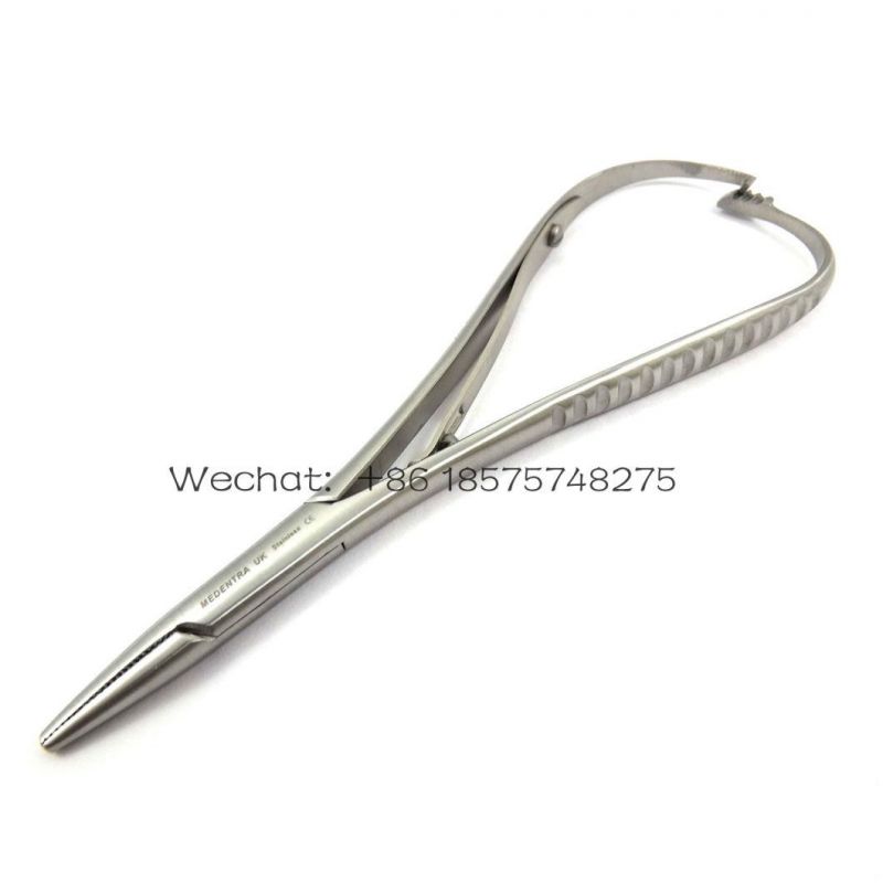 Orthodontic Pliers Dental Laboratory Examination Kit