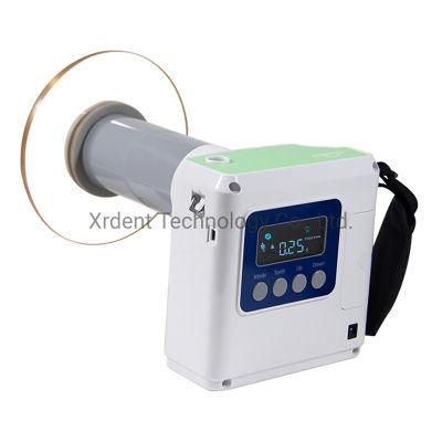 Korean Circuit Board Low Dose Portable Digital Dental X Ray Equipment