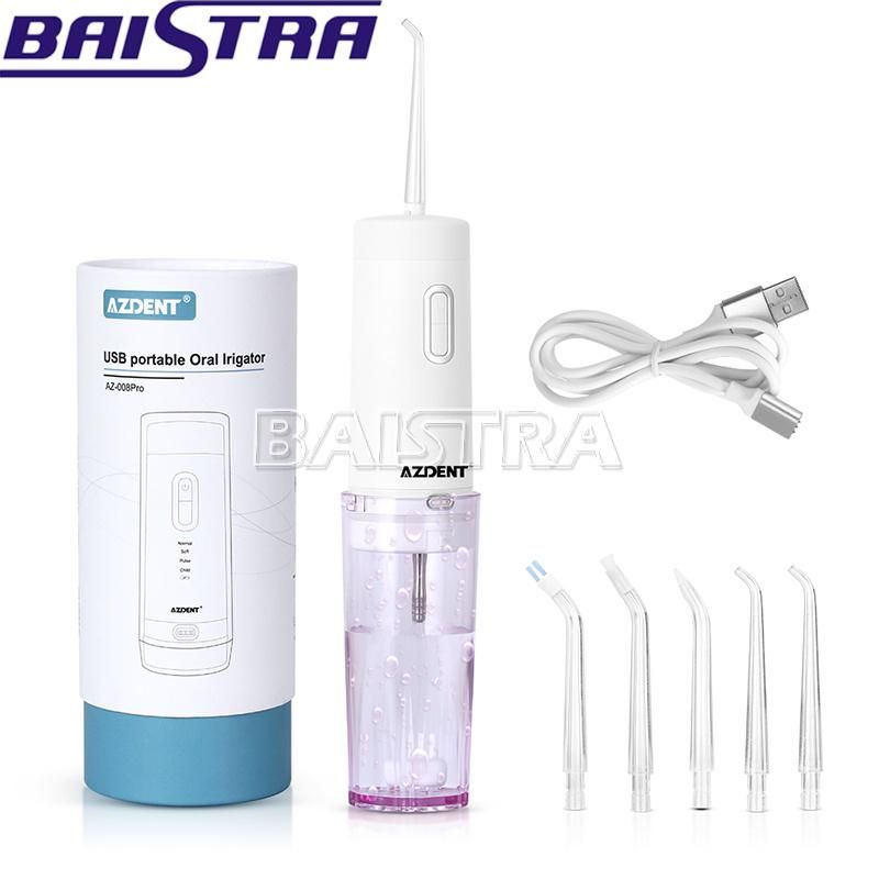 Hot Selling Foldable Dental Water Flosser Oral Irrigator