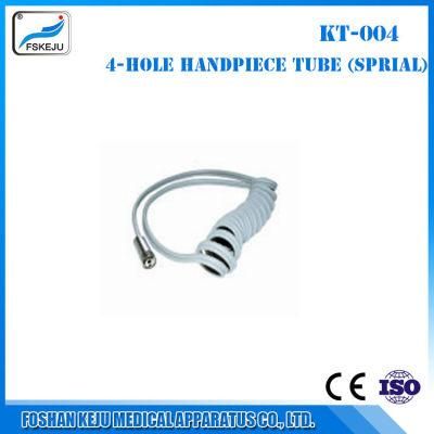 2-Hole Handpiece Tube (spiral) Kt-004 Dental Spare Parts for Dental Chair