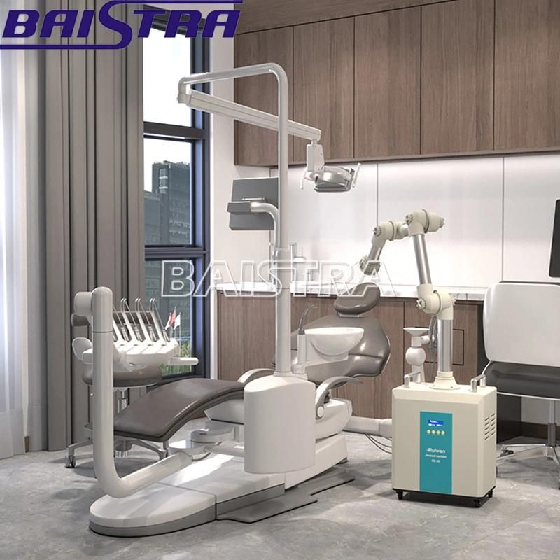 Ce Approved Medical Aerosol Extraoral Dental Oral Suction Machine