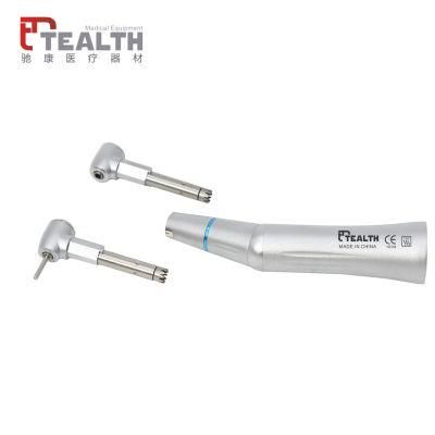 Tealth 1020CH 1: 1 Internal Irrigation Contra Angle Dental Handpiece