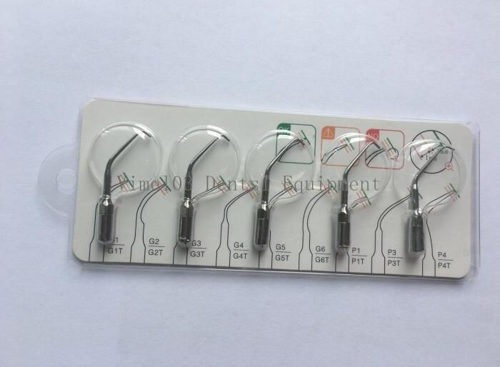 Dental Ultrasonic Scaler Endodontics Tip Diamond Coated E11d